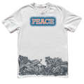 Definitive - White Cotton T-shirt by Embargo Wear